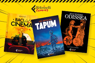 FELTRINELLI COMICS