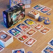 LODGE Gioco da Tavolo, Party Game, Italiano e Inglese, Little Rocket Games