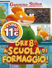 Ore 8: a scuola di formaggio!