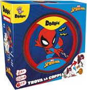 Dobble Spiderman . Gioco da tavolo