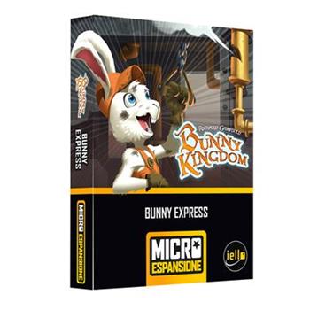 Bunny kingdom express. Base Gioco da tavolo - ITA  Mancalamaro 2024 | libraccio.xyz