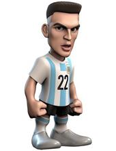 Minix Collectible Figurines - Lautaro Martinez Argentina