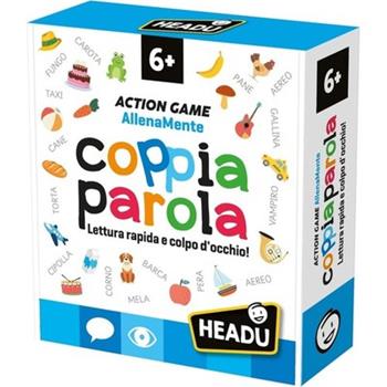 Coppia Parola  Headu 2025 | libraccio.xyz