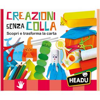 Creazioni senza Colla  Headu 2022 | libraccio.xyz