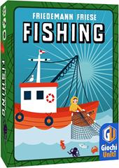 FISHING. Gioco da tavolo