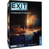 EXIT: L'eredità del professore. Gioco da tavolo