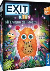 Exit Kids: Gli Enigmi dei Mostri
