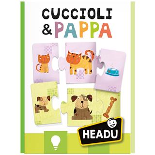 Cuccioli & Pappa  Headu 2018 | libraccio.xyz