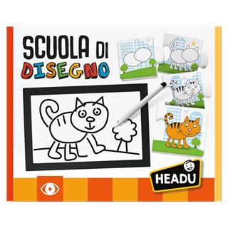 Scuola di Disegno  Headu 2018 | libraccio.xyz