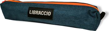 Astuccio Libraccio slim Blu - Arancio  Libraccio 2024 | libraccio.xyz