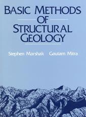 Basic Methods of Structural Geology