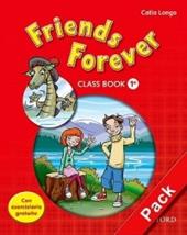 Friends forever. Class book-Workbook. Per la Scuola elementare. Con espansione online. Vol. 1