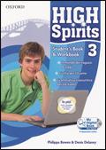 High spirits. Student's book-Workbook-My digital book. Per la Scuola media. Con CD-ROM. Con espansione online. Vol. 3