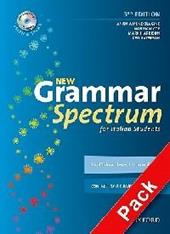 New grammar spectrum. Student's book-Booster 3000 without key. Per le Scuole superiori. Con CD-ROM. Con espansione online