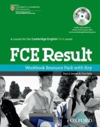FCE result. Workbook. With key. Per le Scuole superiori. Con Multi-ROM - Paul A. Davies, Tim Falla - Libro Oxford University Press 2008 | libraccio.xyz