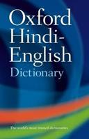 The Oxford Hindi-English Dictionary  - Libro Oxford University Press | libraccio.xyz