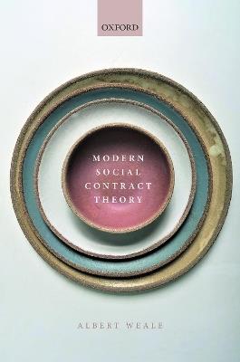 Modern Social Contract Theory - Albert Weale - Libro Oxford University Press | libraccio.xyz