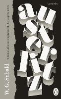 Austerlitz - W. G. Sebald - Libro Penguin Books Ltd, Penguin Essentials | libraccio.xyz