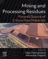 Mining and Processing Residues  - Libro Elsevier - Health Sciences Division | libraccio.xyz