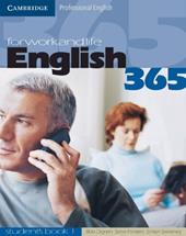 English 365. Student's book. Per le Scuole superiori. Vol. 1