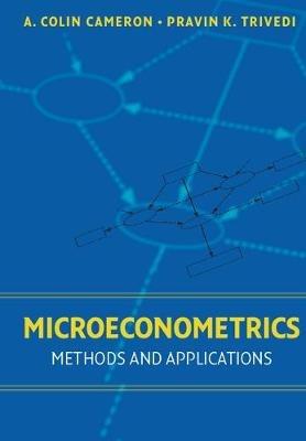 Microeconometrics - A. Colin Cameron, Pravin K. Trivedi - Libro Cambridge University Press | libraccio.xyz