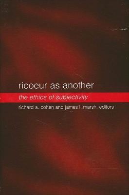Ricoeur as Another  - Libro State University of New York Press, SUNY series in the Philosophy of the Social Sciences | libraccio.xyz