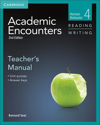 Academic Encounters. Level 4 Reading and Writing: Teacher's Manual  - Libro Cambridge 2015 | libraccio.xyz