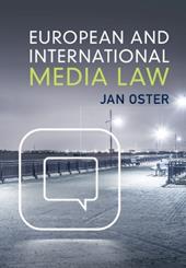 European and International Media Law