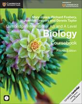Cambridge international as and a level biology. Per le Scuole superiori. Con CD-ROM. Con espansione online