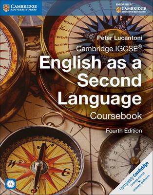 Cambridge IGCSE English as a second language. Coursebook. Per le Scuole superiori. Con CD Audio. - Peter Lucantoni - Libro Cambridge 2015 | libraccio.xyz