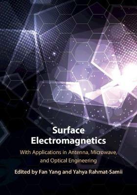 Surface Electromagnetics  - Libro Cambridge University Press | libraccio.xyz
