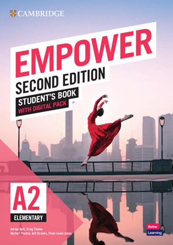 Empower. Student's book. Per le Scuole superiori. : Elementary  - Libro Cambridge 2022 | libraccio.xyz