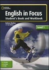 English in focus. Multimedia. Per la Scuola media. Con CD Audio. Con CD-ROM. Vol. 1