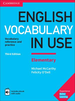 English vocabulary in use. Elementary. With answers. Per le Scuole superiori. - Michael McCarthy, Felicity O'Dell - Libro Cambridge 2017 | libraccio.xyz