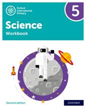 Science. Workbook. Per la Scuola elementare. Con espansione online. Vol. 5