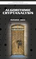 Algorithmic Cryptanalysis - Antoine Joux - Libro Taylor & Francis Ltd, Chapman & Hall/CRC Cryptography and Network Security Series | libraccio.xyz