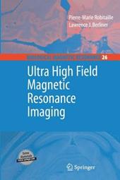 Ultra High Field Magnetic Resonance Imaging