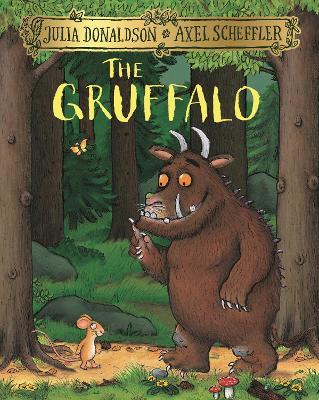The Gruffalo - Julia Donaldson - Libro Pan Macmillan, The Gruffalo | libraccio.xyz