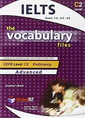 The vocabulary files. Level C2. Student's book. Con espansione online. Per le Scuole superiori