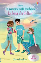Il delfino magico. Con adesivi