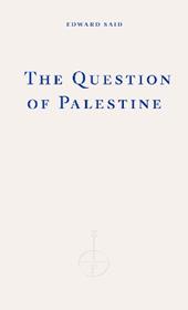 The Question of Palestine