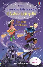 Il castello stregato. Con adesivi. Ediz. illustrata