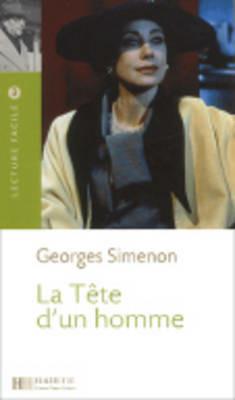 La tête d'un homme - Georges Simenon - Libro Hachette (RCS) 2008 | libraccio.xyz