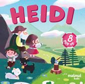 Heidi. Fiabe pop up. Ediz. a colori