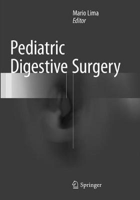 Pediatric Digestive Surgery  - Libro Springer International Publishing AG | libraccio.xyz