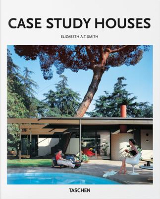 Case Study Houses. Ediz. inglese - Elizabeth A. T. Smith - Libro Taschen 2022, Basic Art | libraccio.xyz