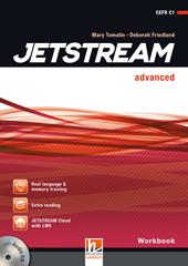 Jetstream. Advanced. Workbook. Per le Scuole superiori. Con e-book. Con espansione online. Con CD-Audio