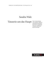 Taenzerin Um Das Haupt