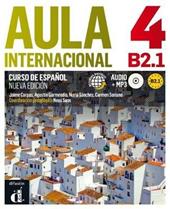 Aula internacional. Nueva edicion. Libro del alumno. Per le Scuole superiori. Con CD Audio. Con e-book. Con espansione online. Vol. 4