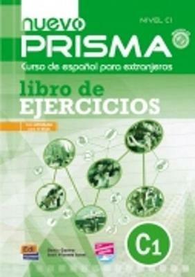 Nuevo prisma. C1. Ejercicios. Per le Scuole superiori. Con CD Audio.  - Libro Edinumen Editorial 2012 | libraccio.xyz